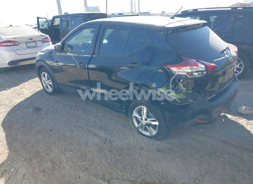 Photo 3 of 2020 Nissan Kicks S XTRONIC CVT (VIN 3N1CP5BV4LL580099)