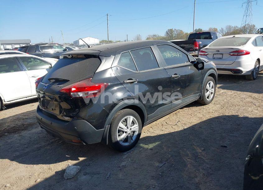 Photo 4 of 2020 Nissan Kicks S XTRONIC CVT (VIN 3N1CP5BV4LL580099)