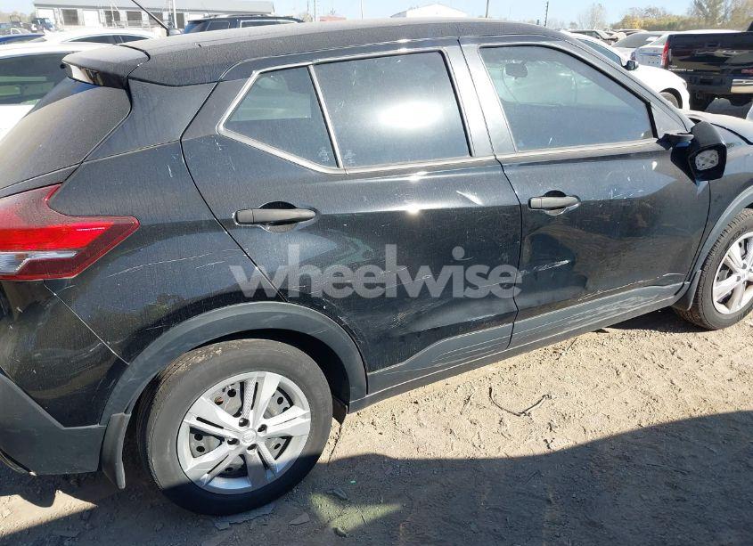 Photo 6 of 2020 Nissan Kicks S XTRONIC CVT (VIN 3N1CP5BV4LL580099)