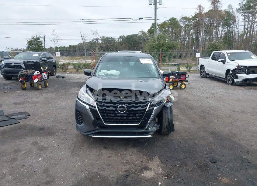 Photo 12 of 2021 Nissan Kicks S XTRONIC CVT (VIN 3N1CP5BV4ML508949)