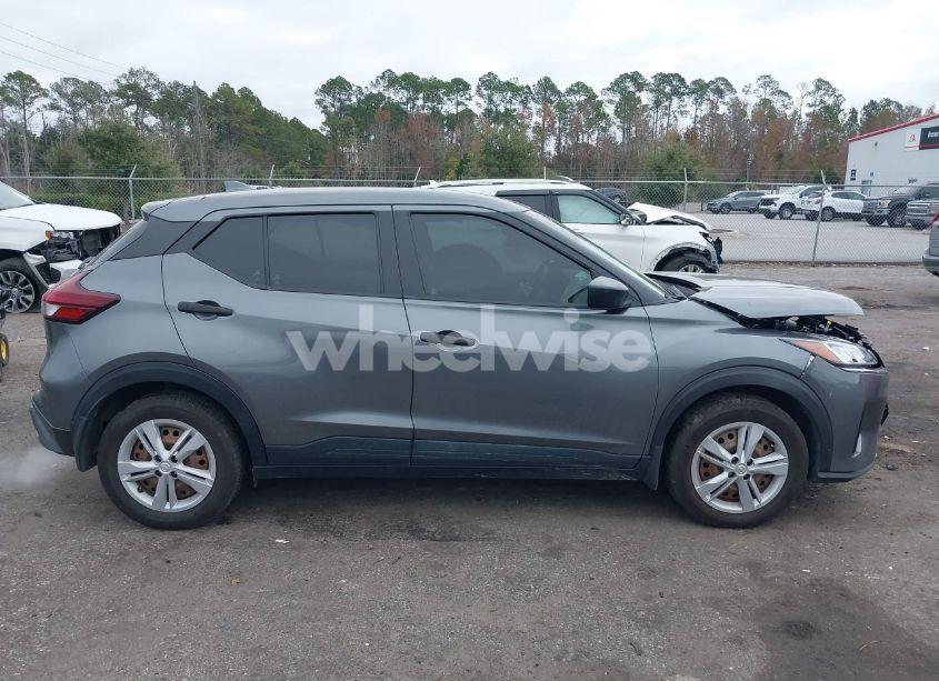Photo 13 of 2021 Nissan Kicks S XTRONIC CVT (VIN 3N1CP5BV4ML508949)