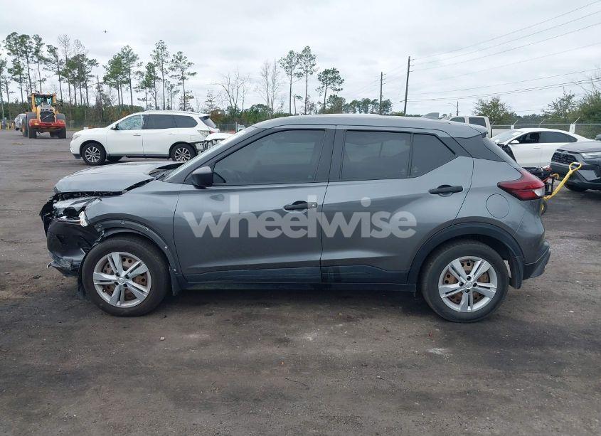 Photo 14 of 2021 Nissan Kicks S XTRONIC CVT (VIN 3N1CP5BV4ML508949)