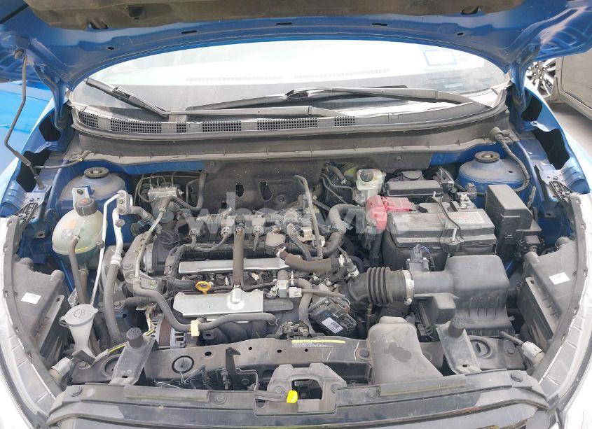 Photo 10 of 2021 Nissan Kicks S XTRONIC CVT (VIN 3N1CP5BV4ML509146)