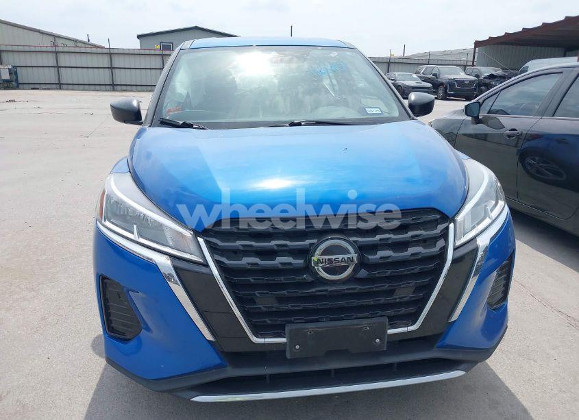 Photo 12 of 2021 Nissan Kicks S XTRONIC CVT (VIN 3N1CP5BV4ML509146)