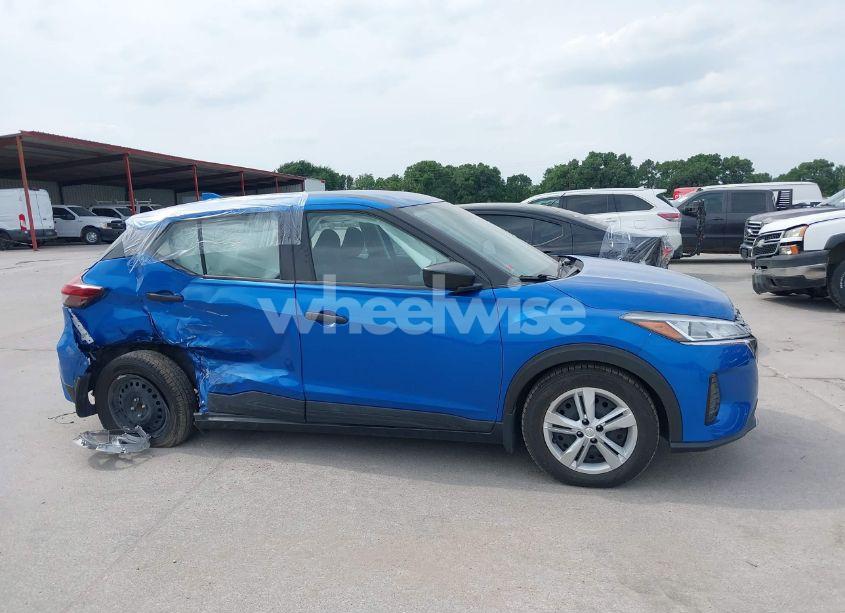 Photo 13 of 2021 Nissan Kicks S XTRONIC CVT (VIN 3N1CP5BV4ML509146)