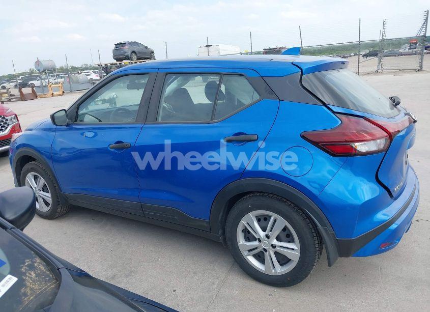 Photo 14 of 2021 Nissan Kicks S XTRONIC CVT (VIN 3N1CP5BV4ML509146)