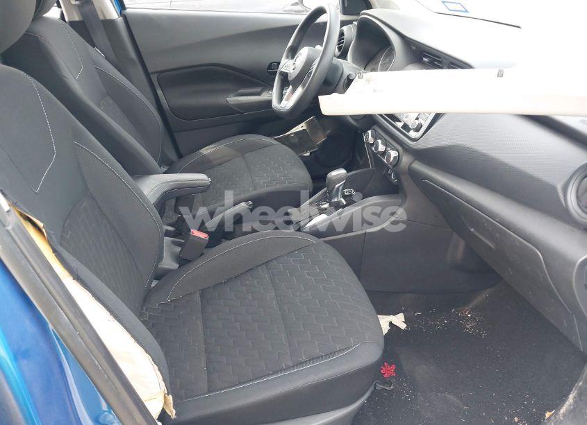 Photo 5 of 2021 Nissan Kicks S XTRONIC CVT (VIN 3N1CP5BV4ML509146)