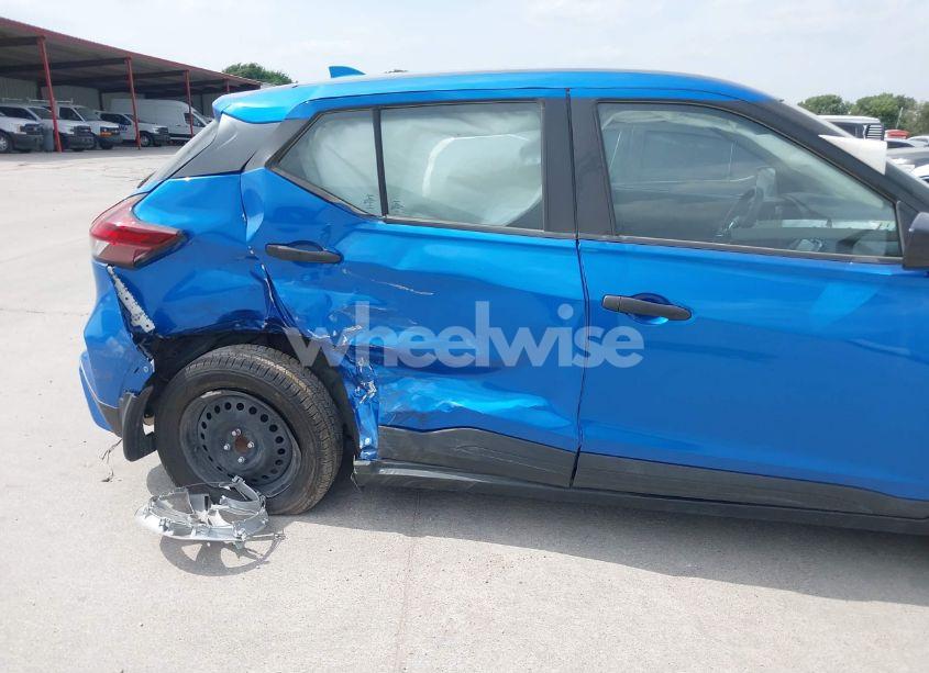 Photo 6 of 2021 Nissan Kicks S XTRONIC CVT (VIN 3N1CP5BV4ML509146)