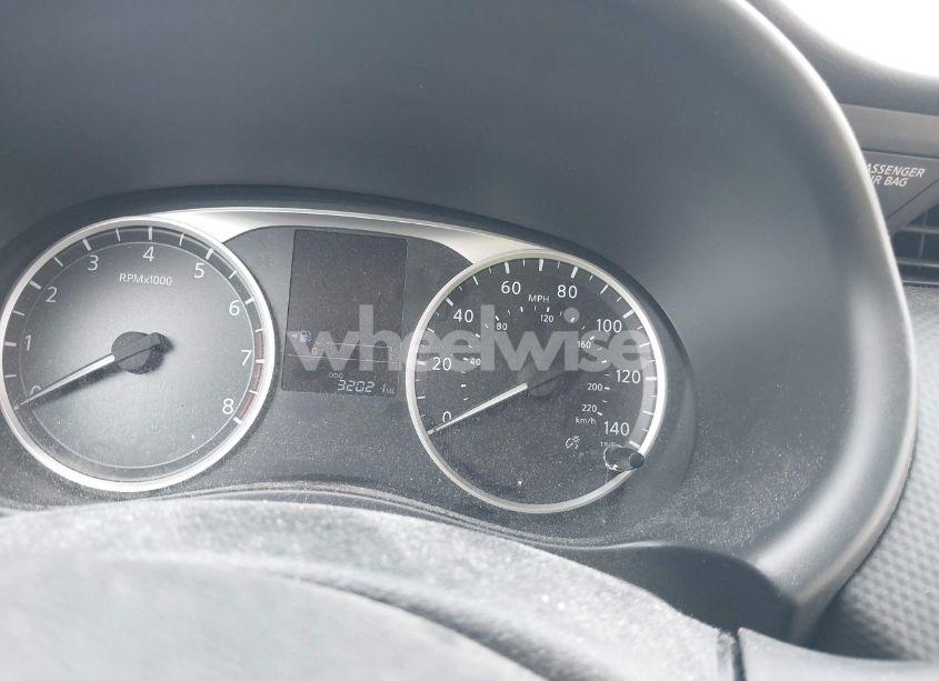 Photo 7 of 2021 Nissan Kicks S XTRONIC CVT (VIN 3N1CP5BV4ML509146)