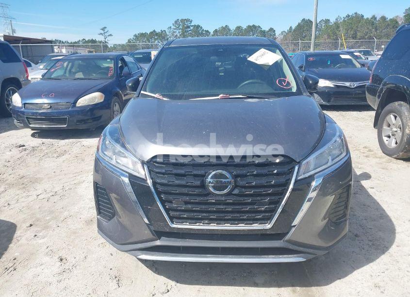 Photo 12 of 2021 Nissan Kicks S XTRONIC CVT (VIN 3N1CP5BV4ML526996)