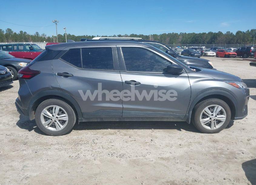 Photo 13 of 2021 Nissan Kicks S XTRONIC CVT (VIN 3N1CP5BV4ML526996)