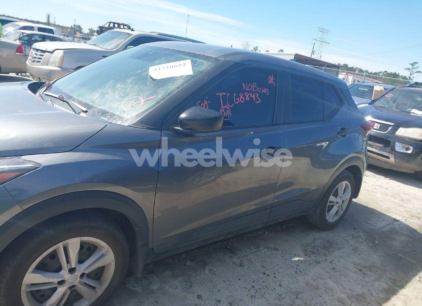 Photo 14 of 2021 Nissan Kicks S XTRONIC CVT (VIN 3N1CP5BV4ML526996)