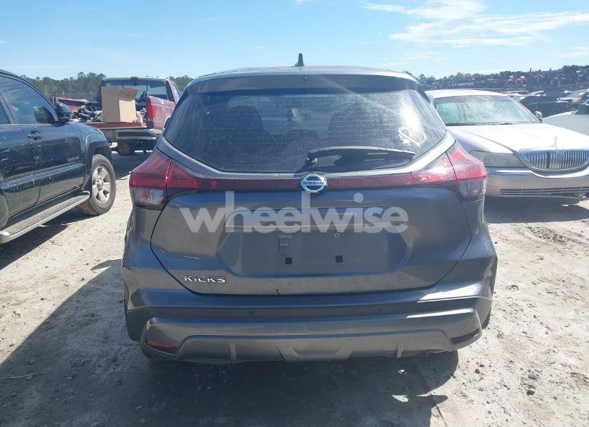 Photo 16 of 2021 Nissan Kicks S XTRONIC CVT (VIN 3N1CP5BV4ML526996)