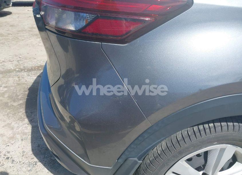 Photo 6 of 2021 Nissan Kicks S XTRONIC CVT (VIN 3N1CP5BV4ML526996)