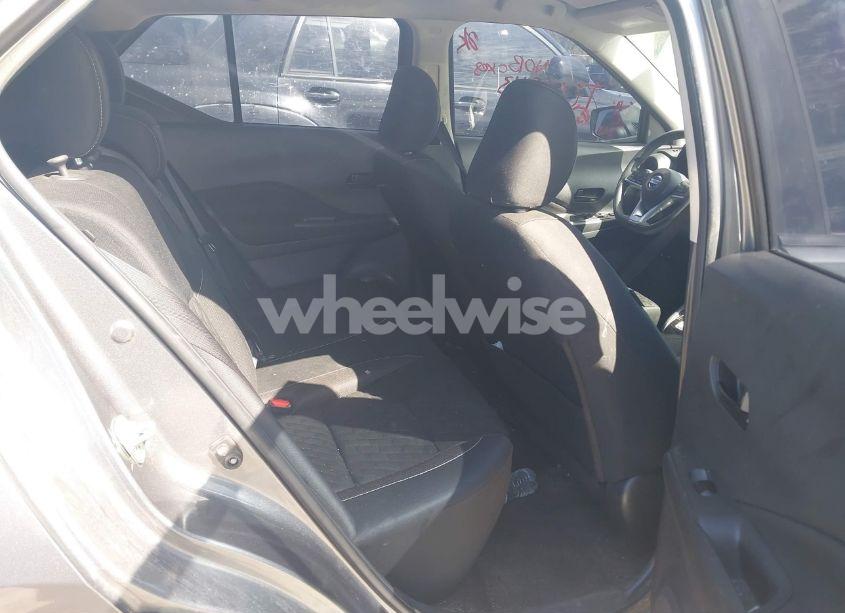 Photo 8 of 2021 Nissan Kicks S XTRONIC CVT (VIN 3N1CP5BV4ML526996)