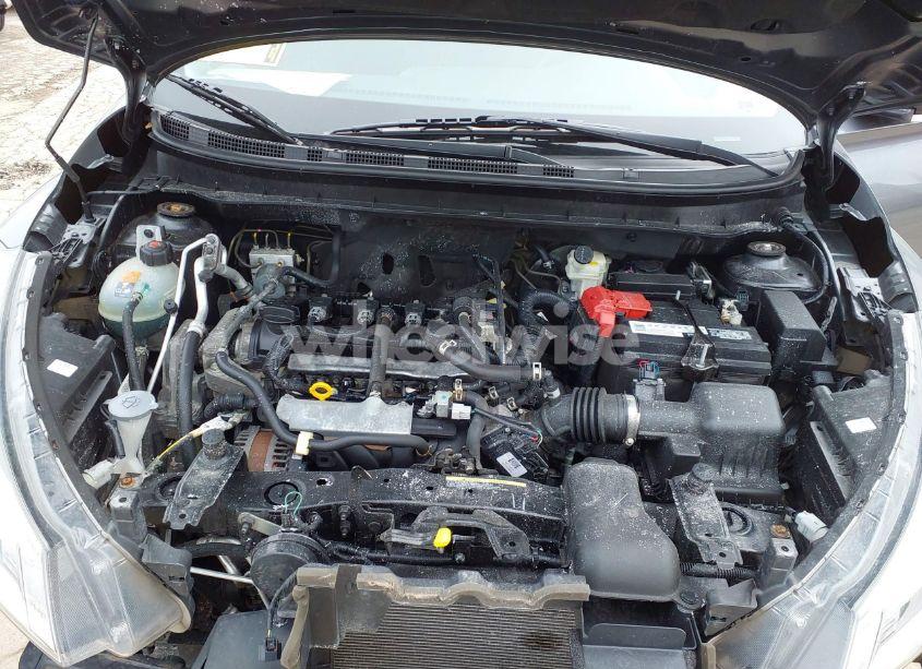 Photo 10 of 2021 Nissan Kicks S XTRONIC CVT (VIN 3N1CP5BV4ML530966)