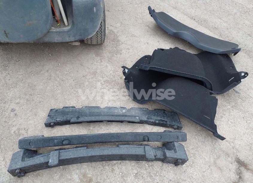 Photo 12 of 2021 Nissan Kicks S XTRONIC CVT (VIN 3N1CP5BV4ML530966)