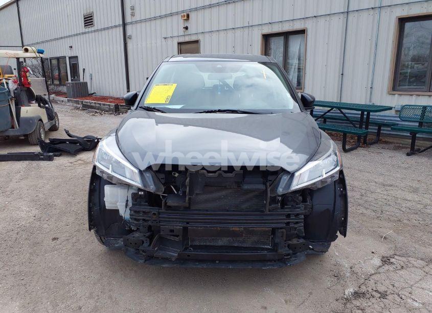 Photo 13 of 2021 Nissan Kicks S XTRONIC CVT (VIN 3N1CP5BV4ML530966)
