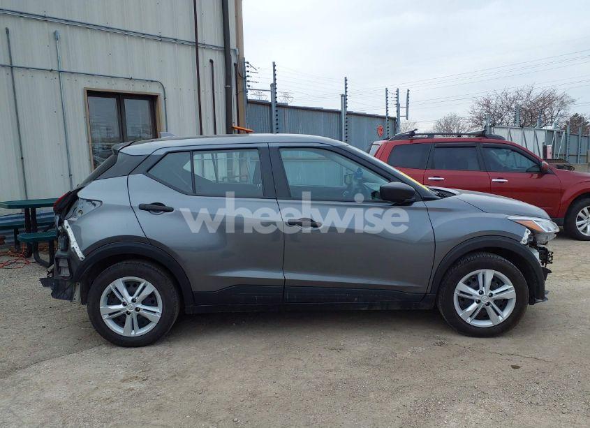 Photo 14 of 2021 Nissan Kicks S XTRONIC CVT (VIN 3N1CP5BV4ML530966)