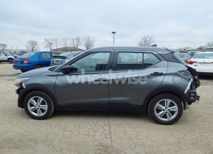 Photo 15 of 2021 Nissan Kicks S XTRONIC CVT (VIN 3N1CP5BV4ML530966)