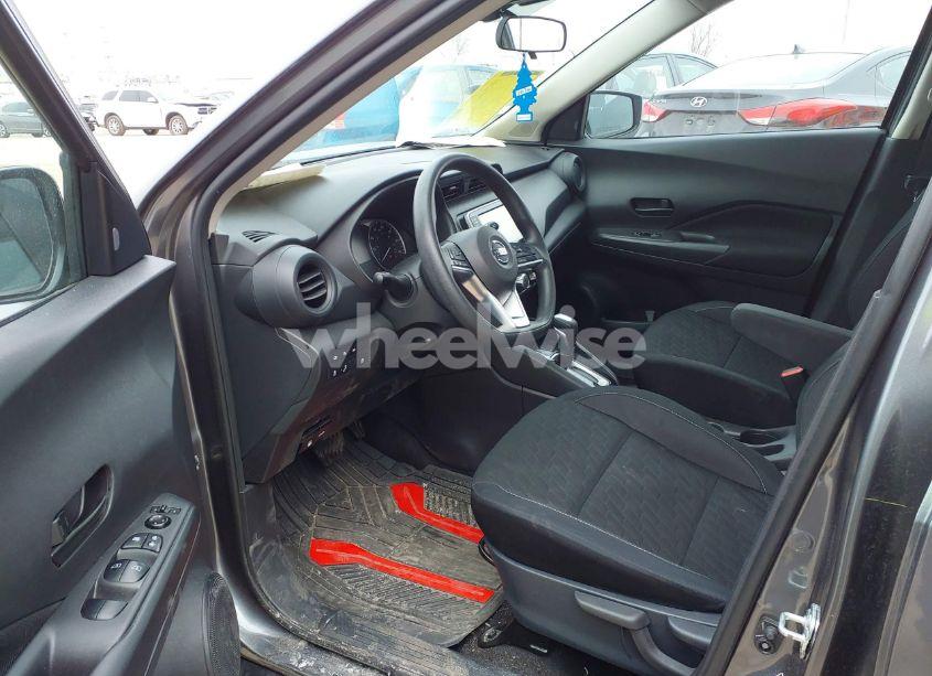 Photo 18 of 2021 Nissan Kicks S XTRONIC CVT (VIN 3N1CP5BV4ML530966)