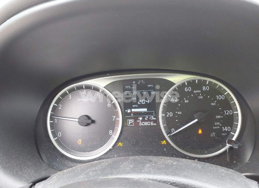 Photo 7 of 2021 Nissan Kicks S XTRONIC CVT (VIN 3N1CP5BV4ML530966)