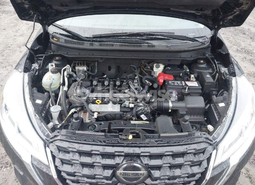 Photo 10 of 2021 Nissan Kicks S XTRONIC CVT (VIN 3N1CP5BV4ML535245)