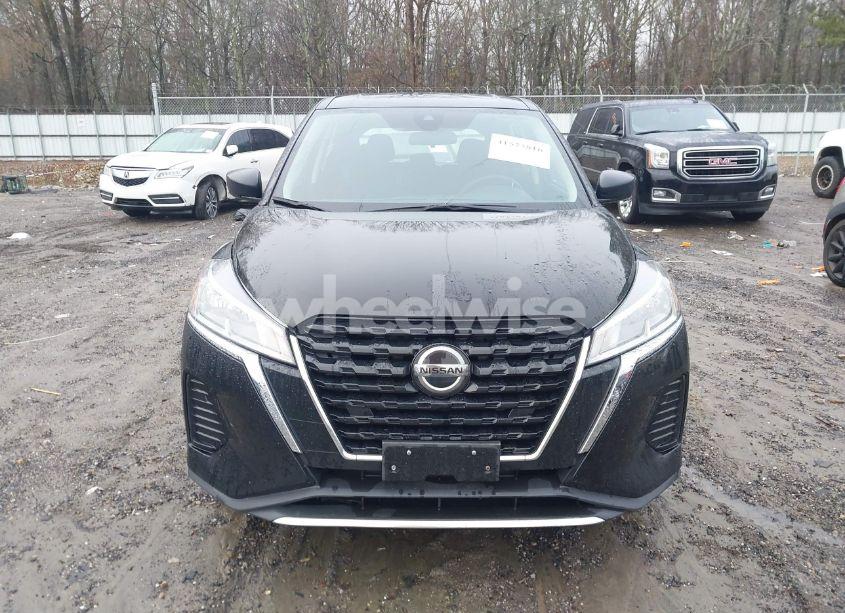 Photo 13 of 2021 Nissan Kicks S XTRONIC CVT (VIN 3N1CP5BV4ML535245)