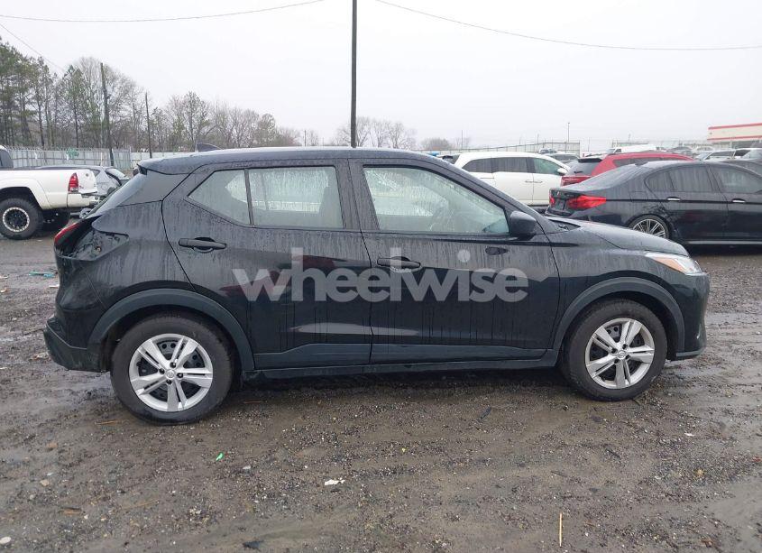 Photo 14 of 2021 Nissan Kicks S XTRONIC CVT (VIN 3N1CP5BV4ML535245)