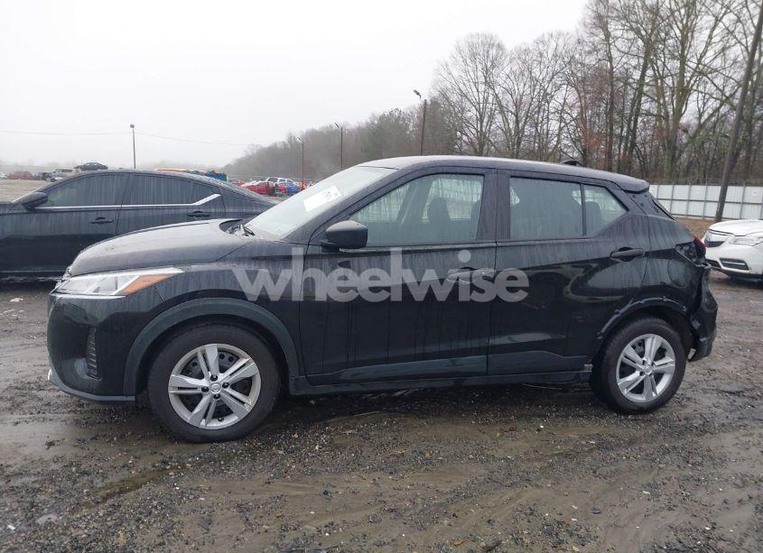 Photo 15 of 2021 Nissan Kicks S XTRONIC CVT (VIN 3N1CP5BV4ML535245)