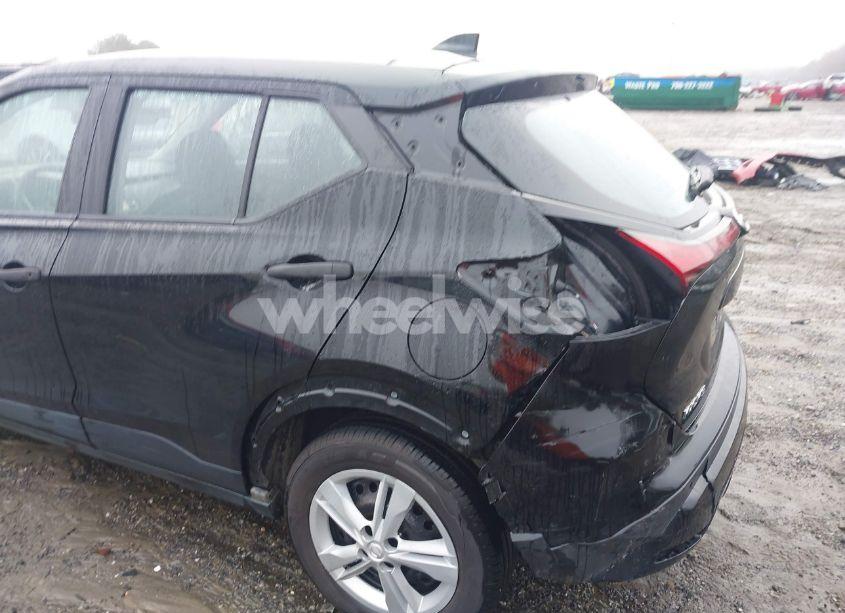 Photo 18 of 2021 Nissan Kicks S XTRONIC CVT (VIN 3N1CP5BV4ML535245)