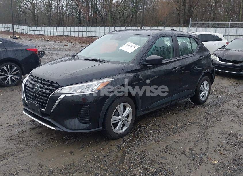 Photo 2 of 2021 Nissan Kicks S XTRONIC CVT (VIN 3N1CP5BV4ML535245)