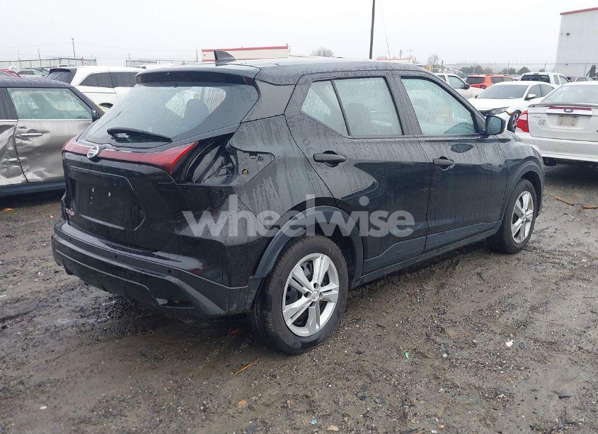 Photo 4 of 2021 Nissan Kicks S XTRONIC CVT (VIN 3N1CP5BV4ML535245)