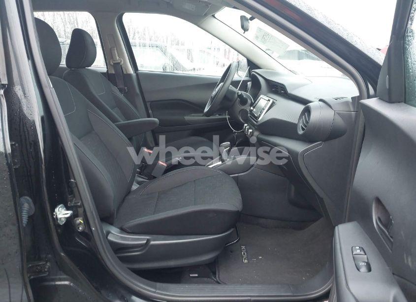 Photo 5 of 2021 Nissan Kicks S XTRONIC CVT (VIN 3N1CP5BV4ML535245)