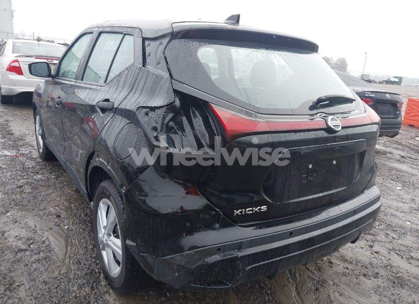 Photo 6 of 2021 Nissan Kicks S XTRONIC CVT (VIN 3N1CP5BV4ML535245)