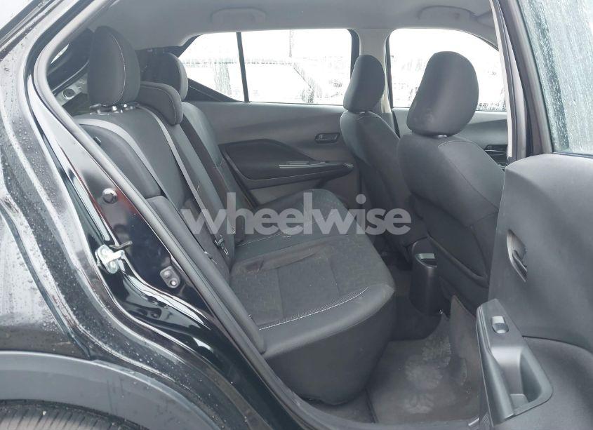 Photo 8 of 2021 Nissan Kicks S XTRONIC CVT (VIN 3N1CP5BV4ML535245)