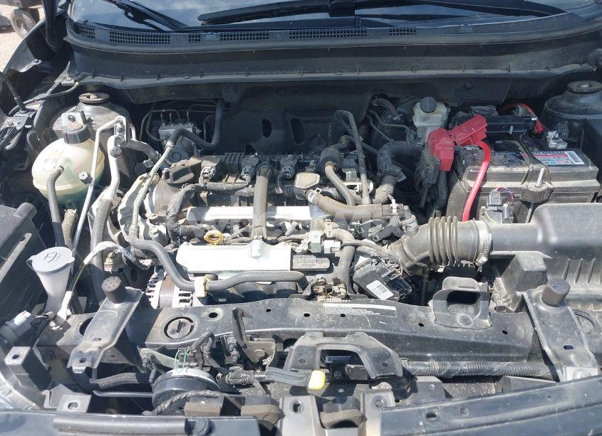 Photo 10 of 2021 Nissan Kicks S XTRONIC CVT (VIN 3N1CP5BV4ML543006)