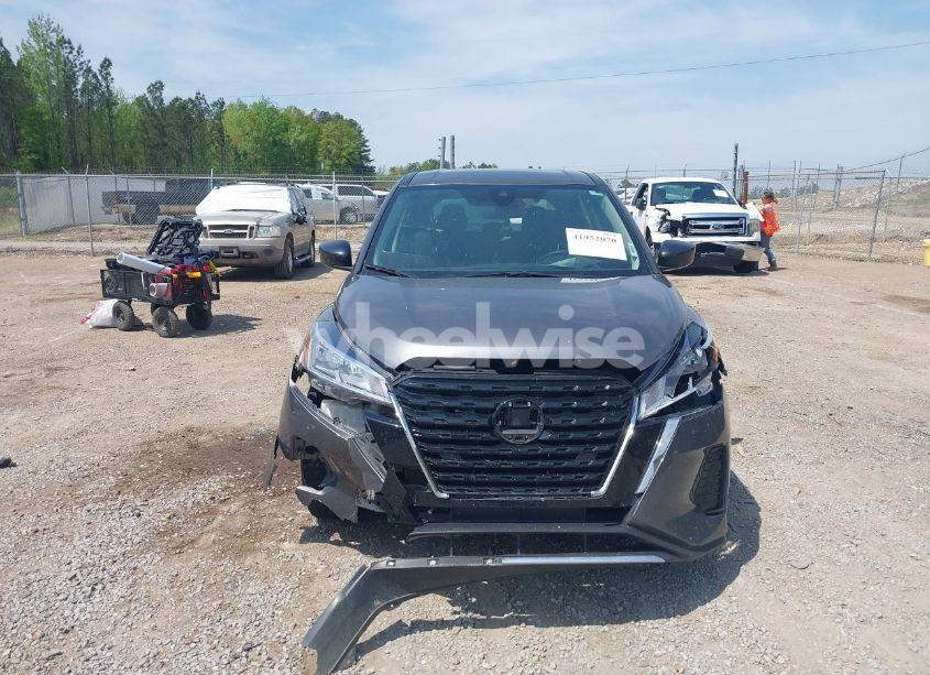 Photo 13 of 2021 Nissan Kicks S XTRONIC CVT (VIN 3N1CP5BV4ML543006)