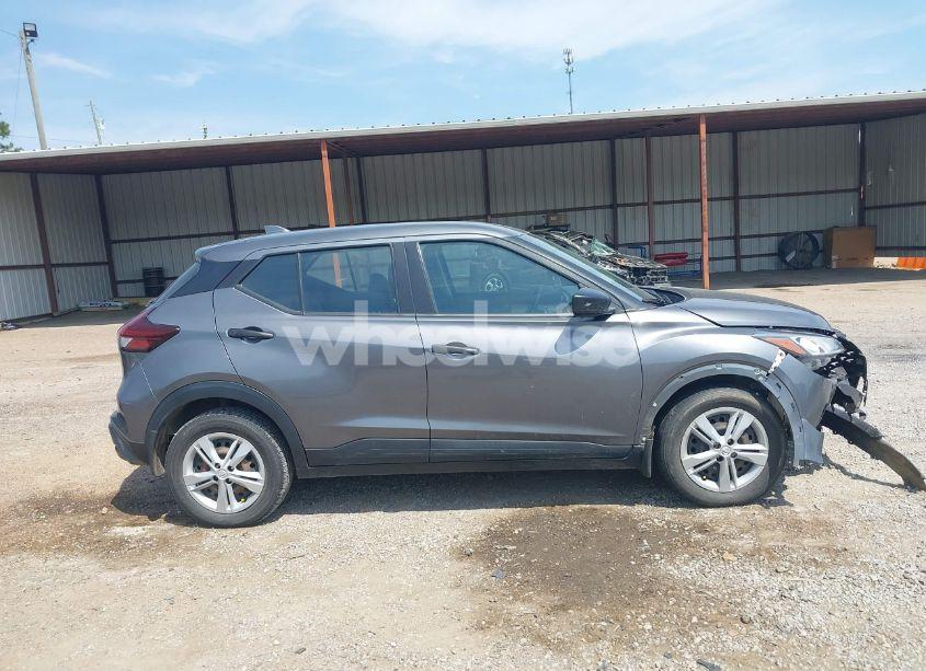 Photo 14 of 2021 Nissan Kicks S XTRONIC CVT (VIN 3N1CP5BV4ML543006)