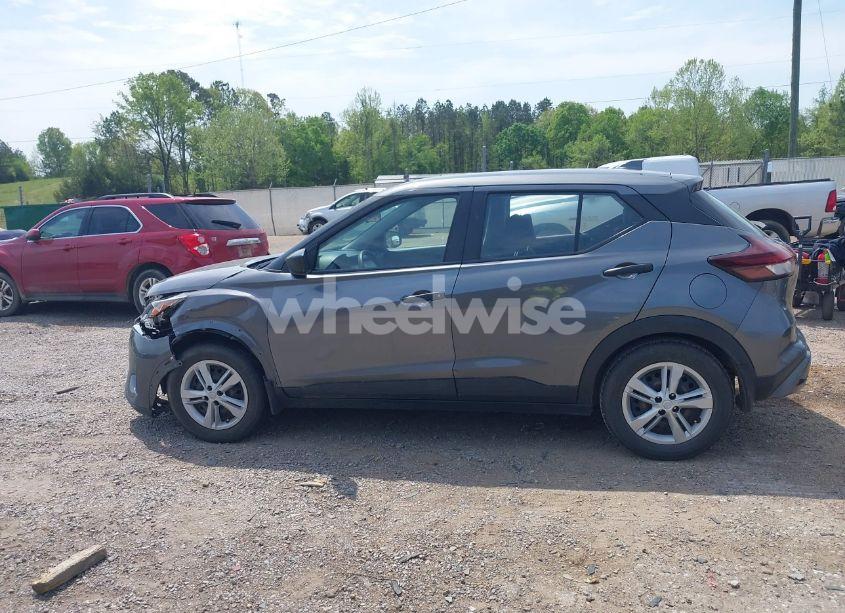 Photo 15 of 2021 Nissan Kicks S XTRONIC CVT (VIN 3N1CP5BV4ML543006)