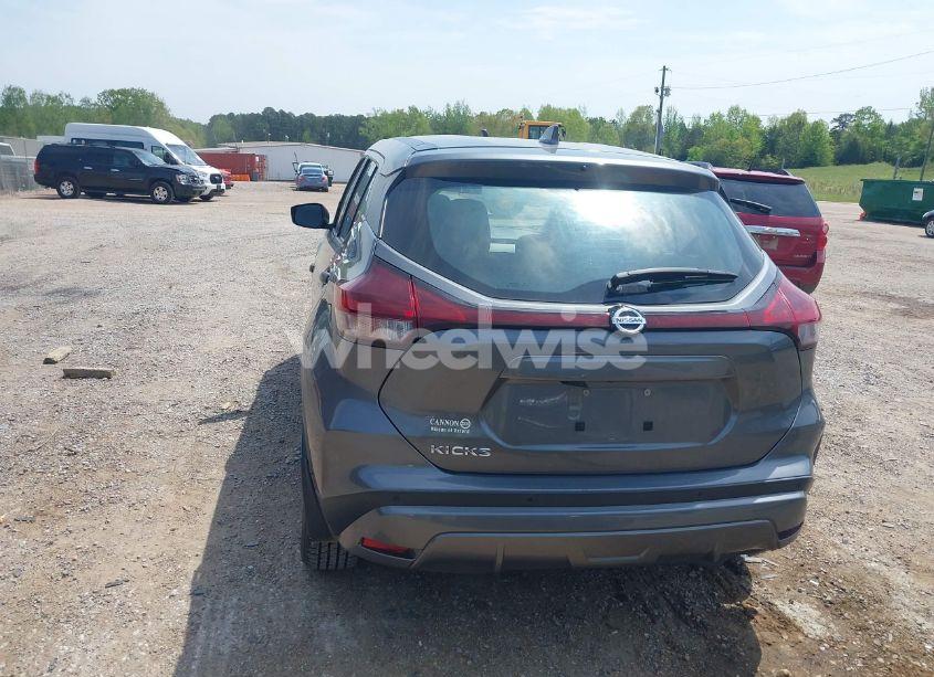 Photo 17 of 2021 Nissan Kicks S XTRONIC CVT (VIN 3N1CP5BV4ML543006)