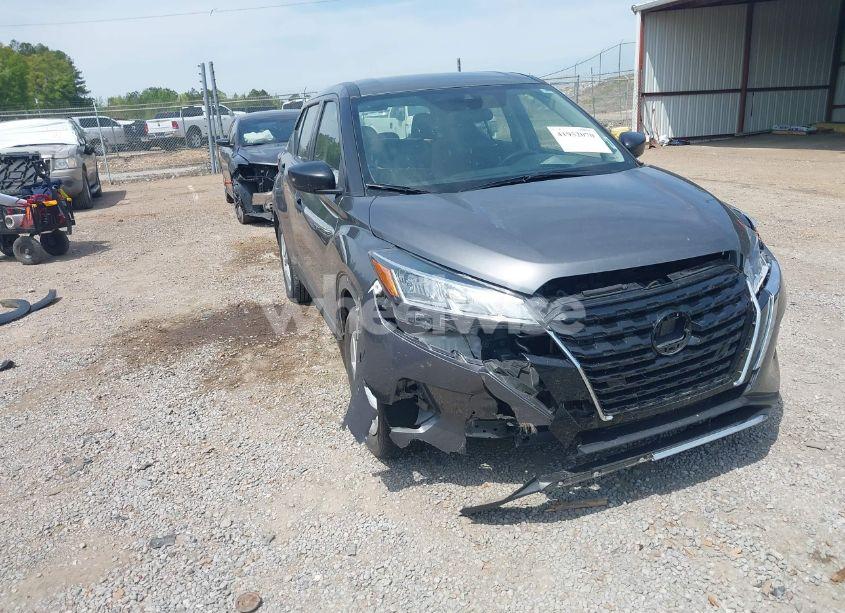 Photo 18 of 2021 Nissan Kicks S XTRONIC CVT (VIN 3N1CP5BV4ML543006)