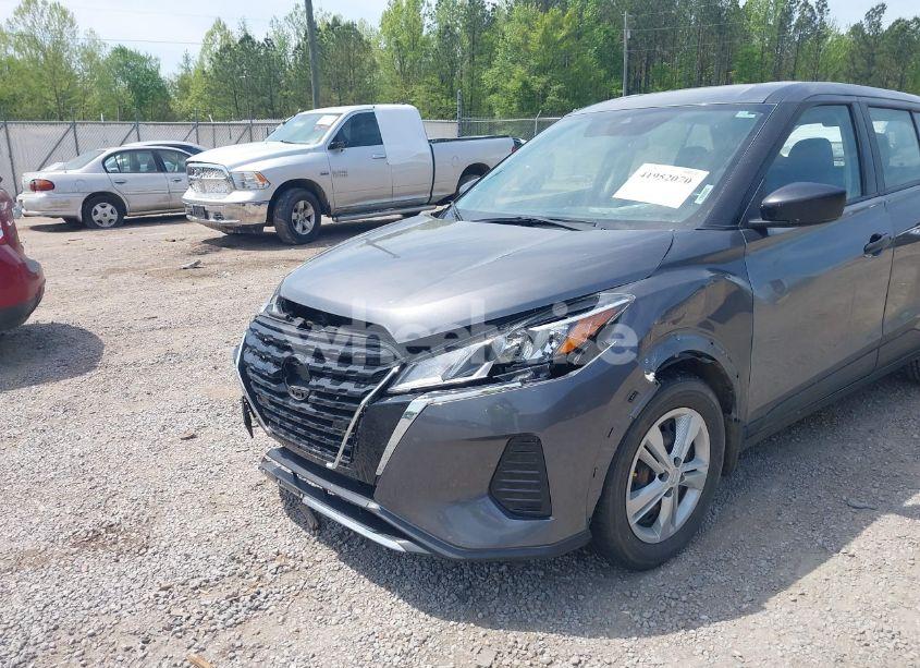 Photo 19 of 2021 Nissan Kicks S XTRONIC CVT (VIN 3N1CP5BV4ML543006)