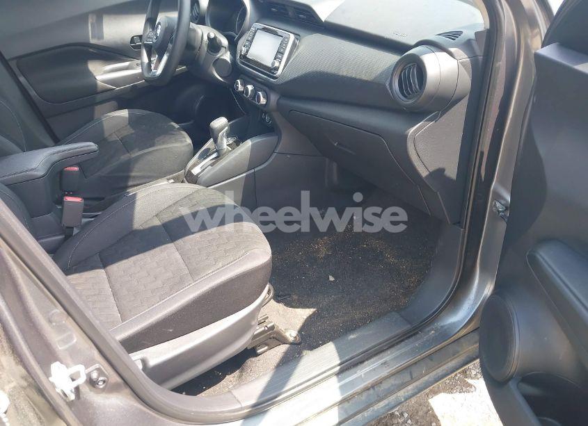 Photo 5 of 2021 Nissan Kicks S XTRONIC CVT (VIN 3N1CP5BV4ML543006)