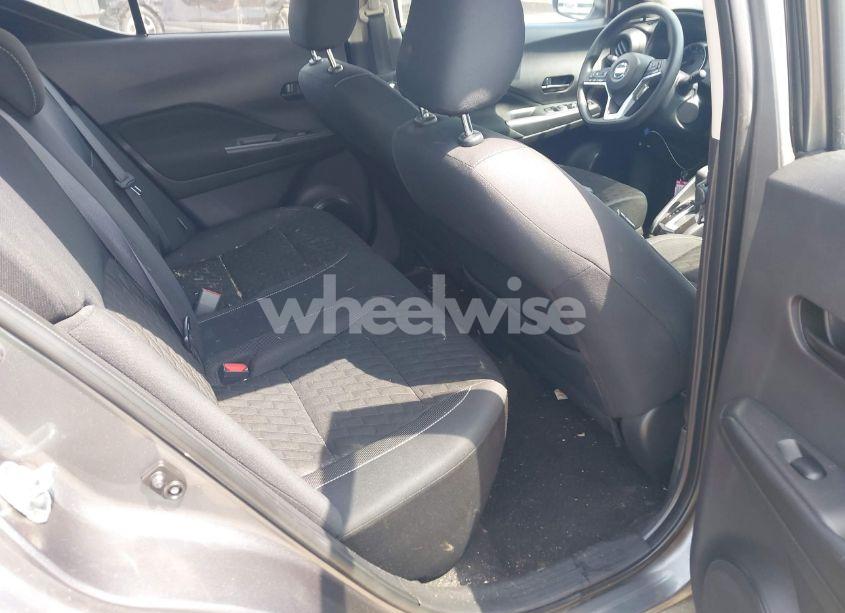 Photo 8 of 2021 Nissan Kicks S XTRONIC CVT (VIN 3N1CP5BV4ML543006)