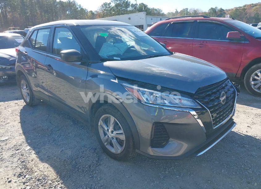 Photo 13 of 2022 Nissan Kicks S XTRONIC CVT (VIN 3N1CP5BV4NL475338)