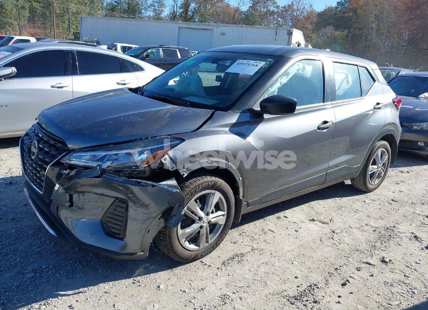 Photo 14 of 2022 Nissan Kicks S XTRONIC CVT (VIN 3N1CP5BV4NL475338)