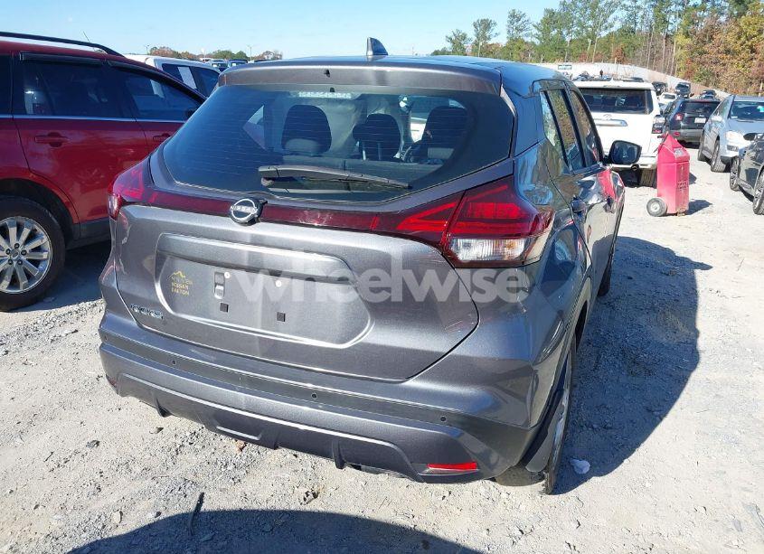 Photo 16 of 2022 Nissan Kicks S XTRONIC CVT (VIN 3N1CP5BV4NL475338)