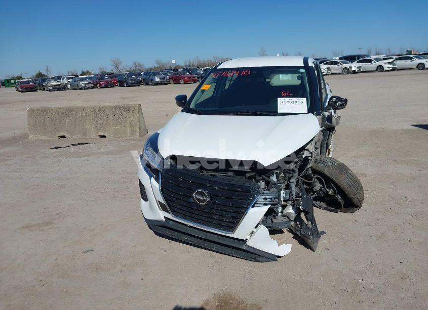 Photo 12 of 2022 Nissan Kicks S XTRONIC CVT (VIN 3N1CP5BV4NL489062)