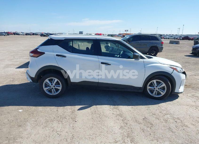 Photo 13 of 2022 Nissan Kicks S XTRONIC CVT (VIN 3N1CP5BV4NL489062)